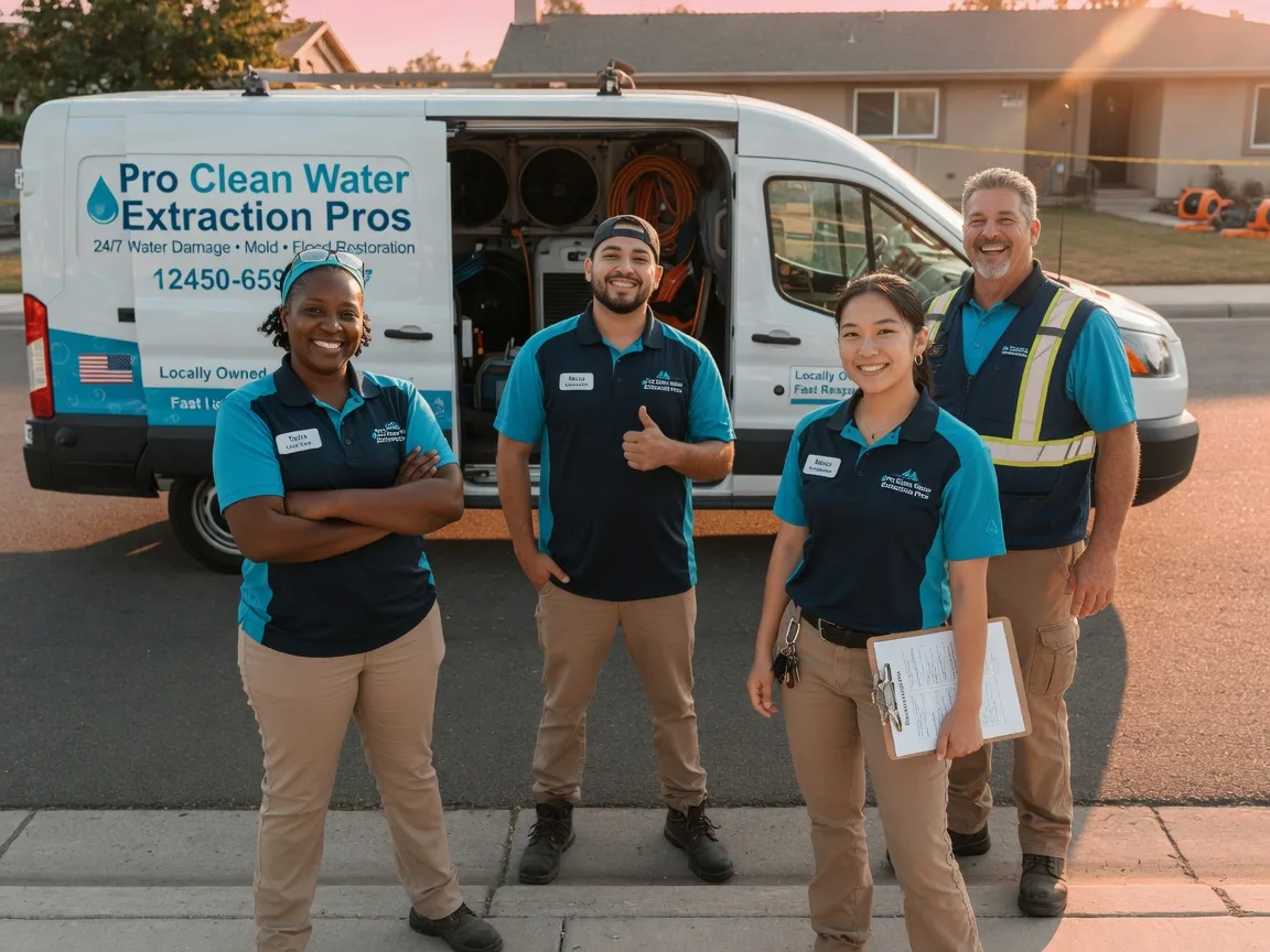 Water Extraction & Drying company in Amsterdam, NY